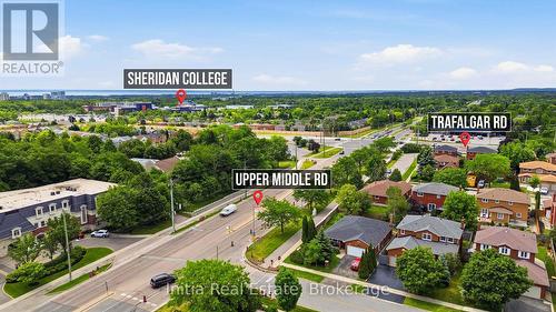Intersections & Sheridan College - 2014 Golden Briar Trail, Oakville, ON 