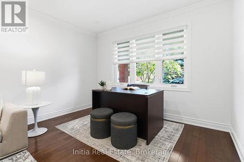 Living Room Blinds - 2014 Golden Briar Trail, Oakville, ON 