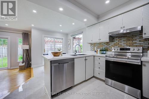 611 Chiron Crescent, Pickering, ON 