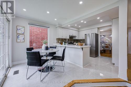 611 Chiron Crescent, Pickering, ON 