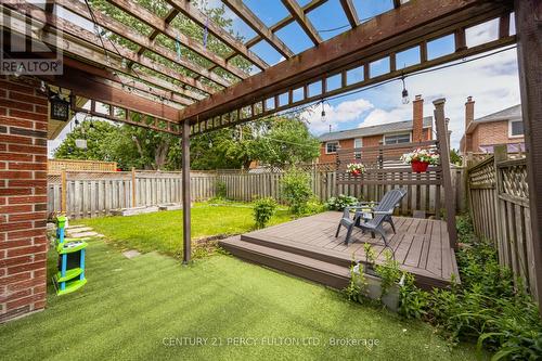611 Chiron Crescent, Pickering, ON 