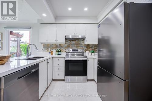 611 Chiron Crescent, Pickering, ON 