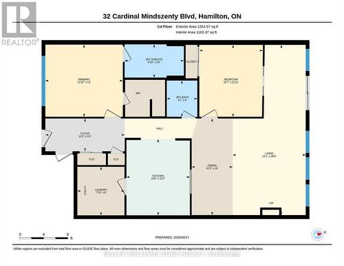 32 Cardinal Mindszenty Boulevard, Hamilton, ON 