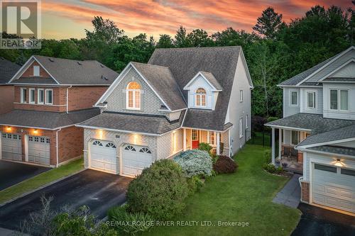 433 WOODSMERE CRESCENT  Pickering, ON L1V 7A4