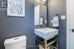 Main Floor Bathroom - 