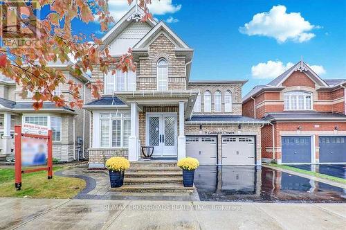 9 GEDDINGTON CRESCENT  Markham, ON L6B 0G4