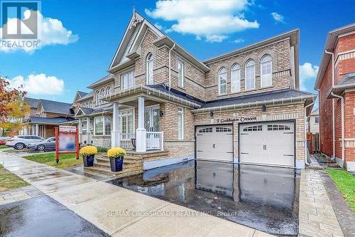 9 Geddington Crescent, Markham, ON 