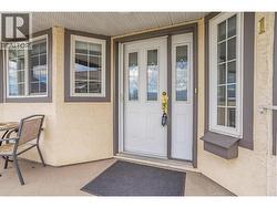 Front Entry to Unit #1 - 