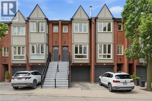 895 MAPLE Avenue Unit# 317  Burlington, ON L7S 2H7