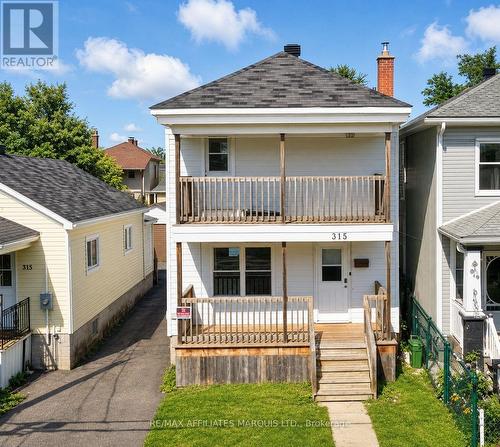313 GUY STREET  Cornwall, ON K6H 4V3