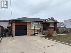 249 FEDERAL Street Unit# LOWER Stoney Creek, ON L8E 1P6
