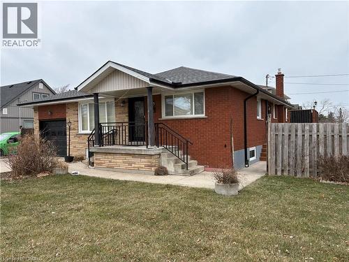 249 FEDERAL Street Unit# LOWER , Stoney Creek, Ontario L8E 1P6 2