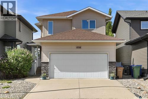 4748 Padwick AVENUE  Regina, SK S4W 0C4