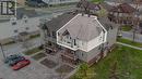 The apartment highlighted in the building - K - 105 Fraser Fields Way, Ottawa, ON 