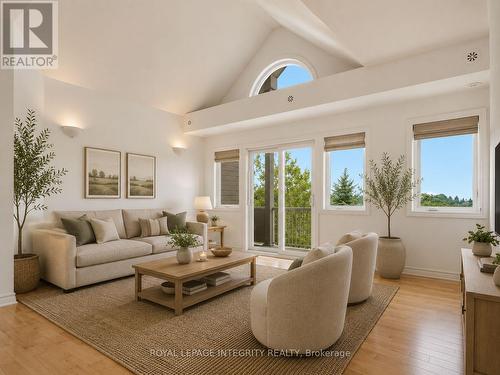 Virtually Staged - K - 105 Fraser Fields Way, Ottawa, ON 