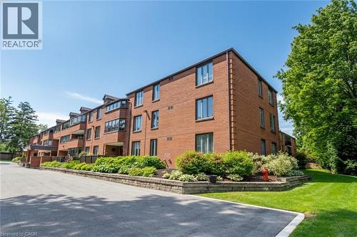 150 WILSON Street W Unit# 103  Ancaster, ON L9G 4E7