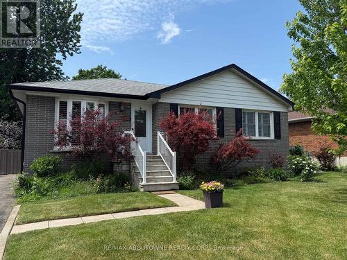 134 WAKEFIELD ROAD  Milton, ON L9T 2L9