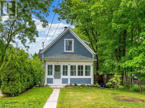 7 ALBERT STREET  Halton Hills, ON L7G 2A8