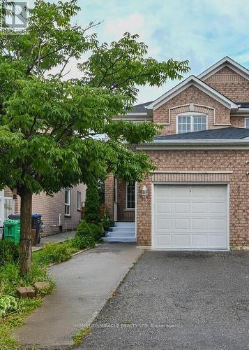 46 WEATHER VANE LANE  Brampton, ON L6X 4R5