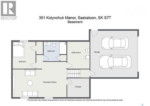 351 Kolynchuk Manor, Saskatoon, SK 