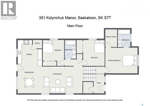 351 Kolynchuk Manor, Saskatoon, SK 