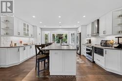 12 FT BREAKFAST/ PREP ISLAND - 