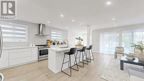 62 Davelayne Road, Toronto, ON 