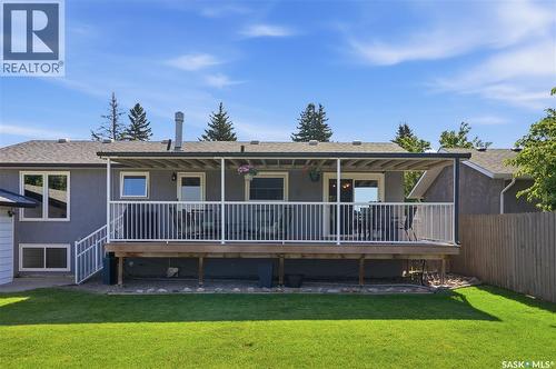 154 Mount Allison Crescent, Saskatoon, SK 