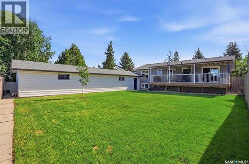 154 Mount Allison Crescent, Saskatoon, SK 