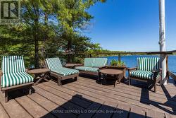 Front Deck - 