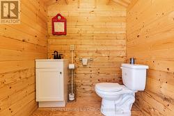 Pine Bunkie Powder Room - 