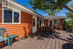 Back Deck - 