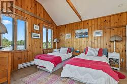 Bedroom 4 (In Terracotta Bunkie) - 