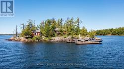Back of Island w Terracotta Bunkie - 