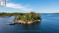 Two docking areas - 
