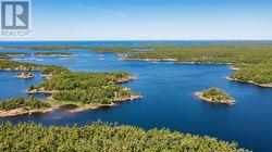 Emerald Isle at right - 