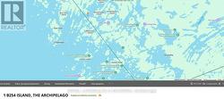 Emerald Island Location in Georgian Bay - 