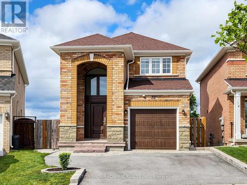 32 BEAVERBROOK CRESCENT  Vaughan, ON L6A 3T3