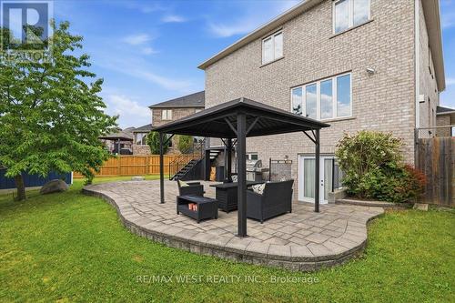 36 Danpatrick Drive, Richmond Hill, ON 