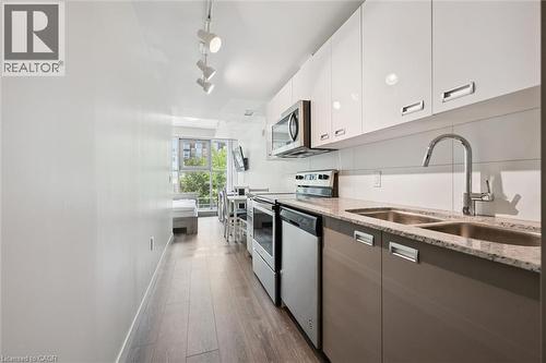 257 HEMLOCK Street Unit# 215  Waterloo, ON N2L 0K2
