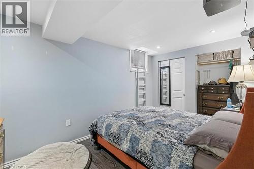 Basement bedroom - 96 Pathfinder Crescent, Kitchener, ON 