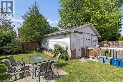 96 Pathfinder Crescent, Kitchener, ON 
