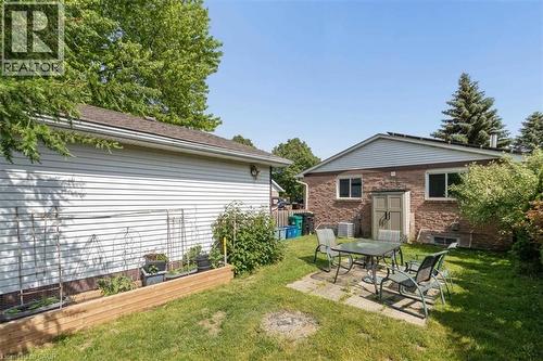 96 Pathfinder Crescent, Kitchener, ON 