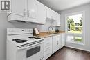 Upper level kitchen - 96 Pathfinder Crescent, Kitchener, ON 
