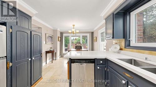 1423 Malibou Terrace, Mississauga, ON 
