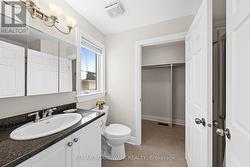 3 Piece Ensuite with shower - 