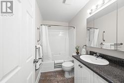 Main 4 piece Bath - 