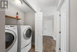 Main Floor Laundry - 