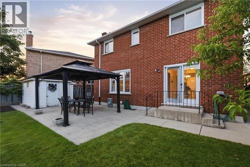11 Gabriele Court, Hamilton, ON 