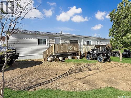 424 Jerome Street, Webb, SK 